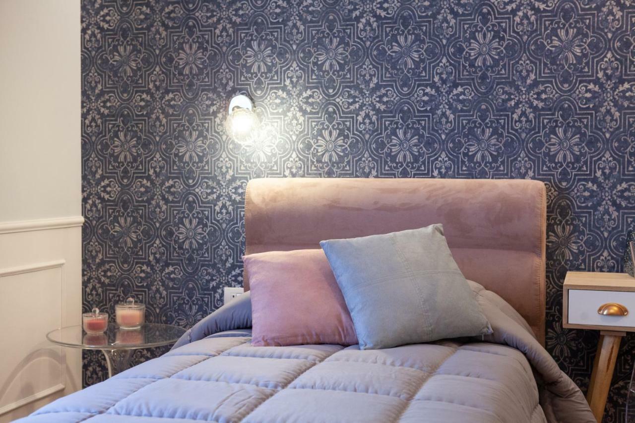 Dimora Molise Hotel Vinchiaturo ภายนอก รูปภาพ
