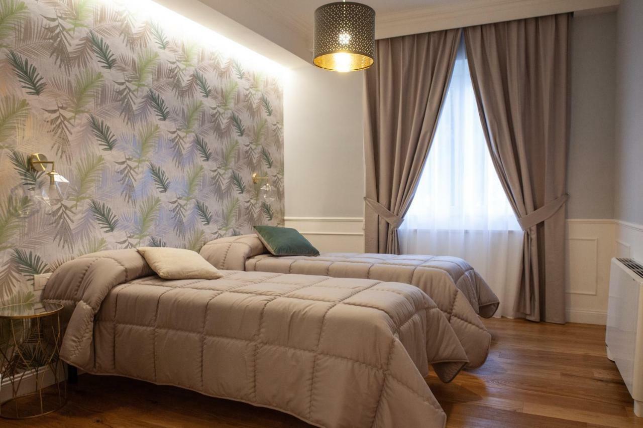 Dimora Molise Hotel Vinchiaturo ภายนอก รูปภาพ