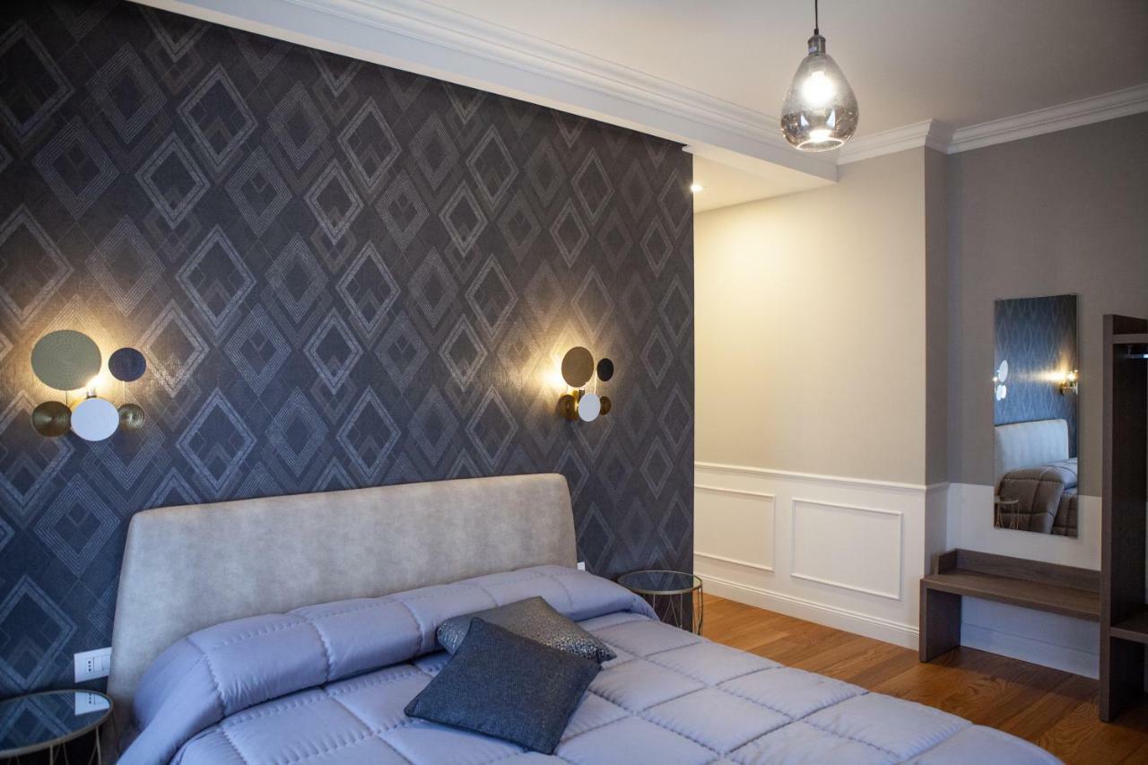 Dimora Molise Hotel Vinchiaturo ภายนอก รูปภาพ