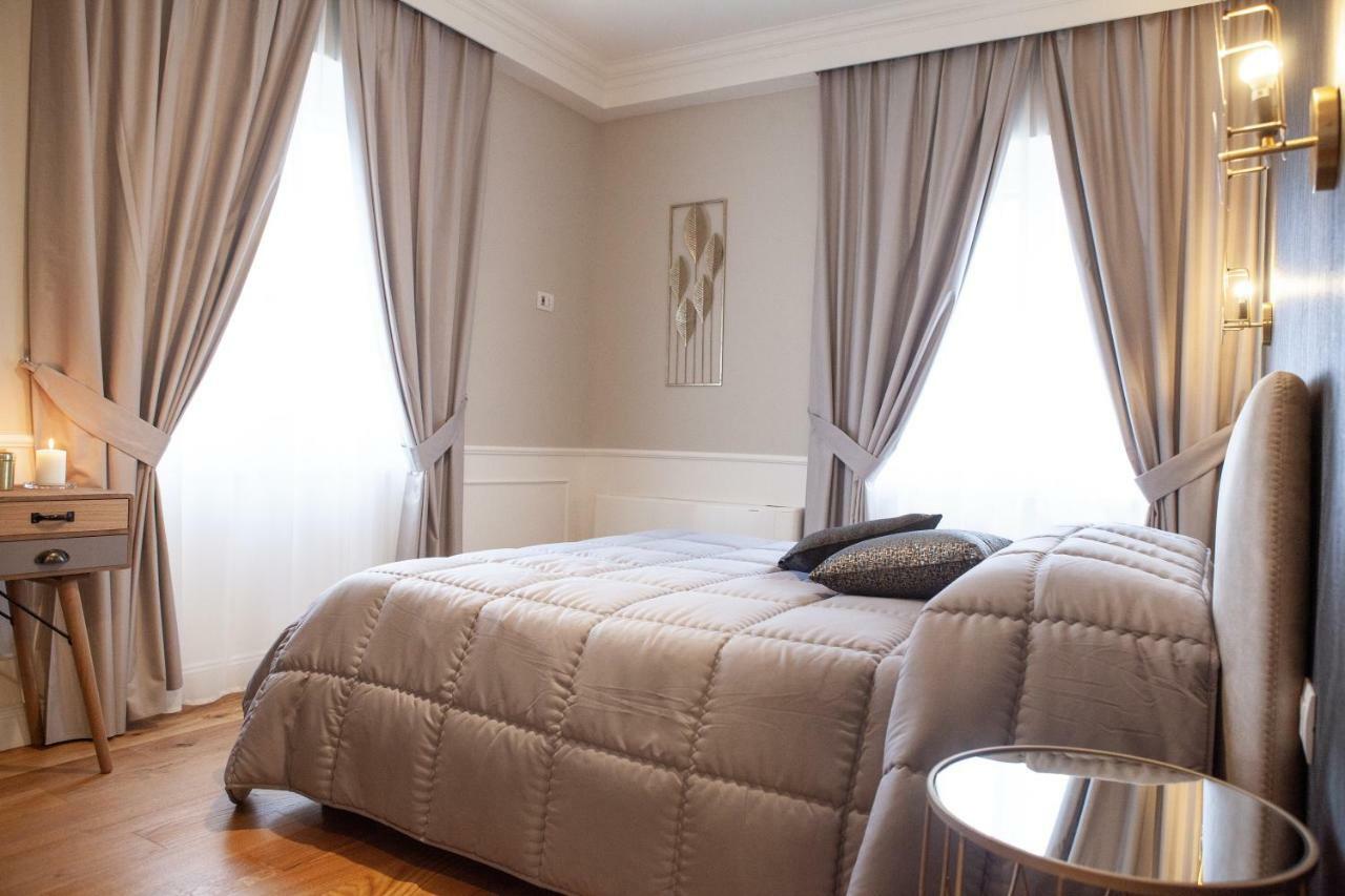 Dimora Molise Hotel Vinchiaturo ภายนอก รูปภาพ