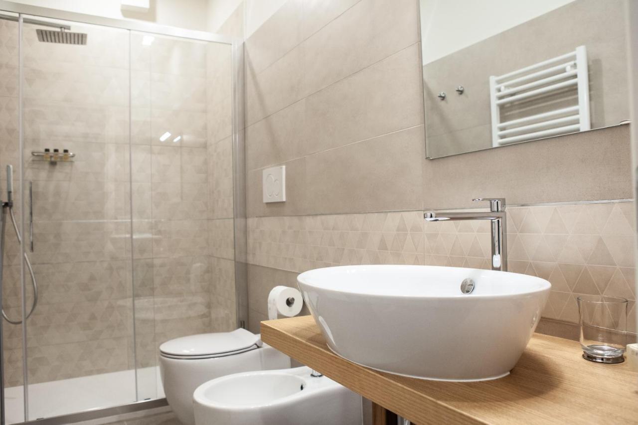 Dimora Molise Hotel Vinchiaturo ภายนอก รูปภาพ