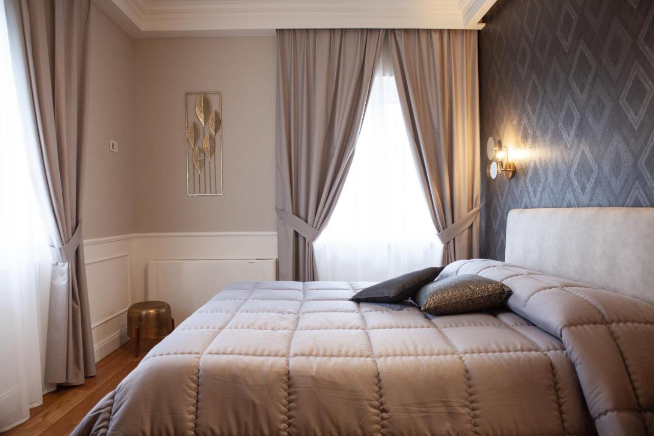 Dimora Molise Hotel Vinchiaturo ภายนอก รูปภาพ